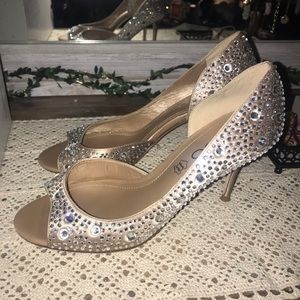 Aldo Aelizia nude heels